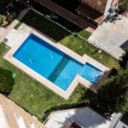 Apartamento Ronda III Fuengirola Ngoại thất bức ảnh