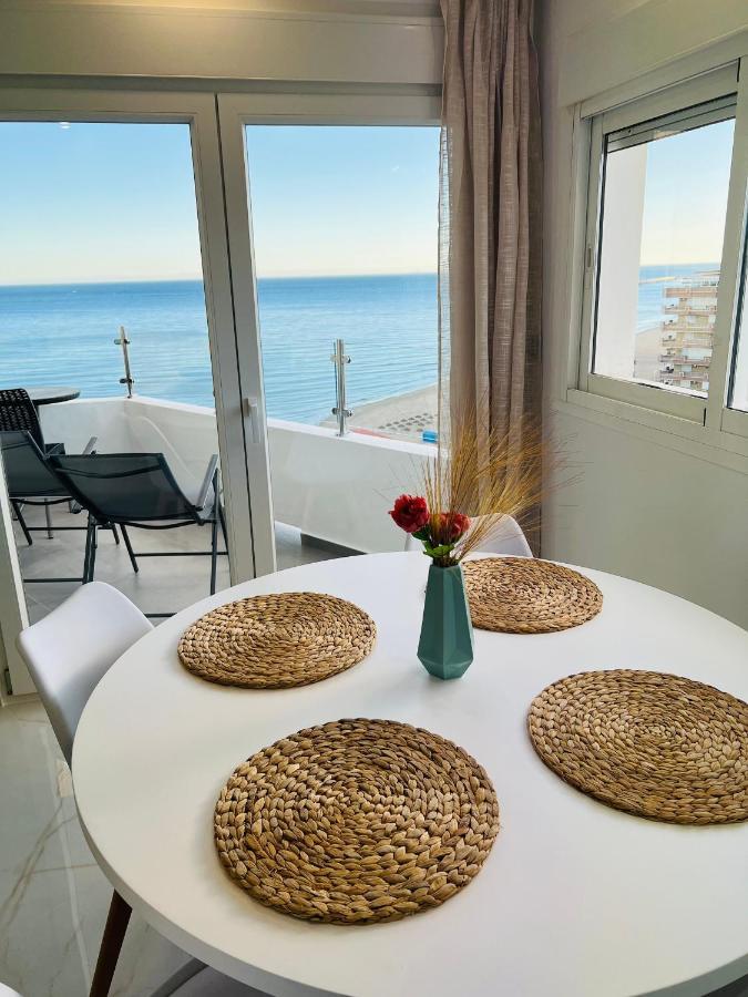 Apartamento Ronda III Fuengirola Ngoại thất bức ảnh