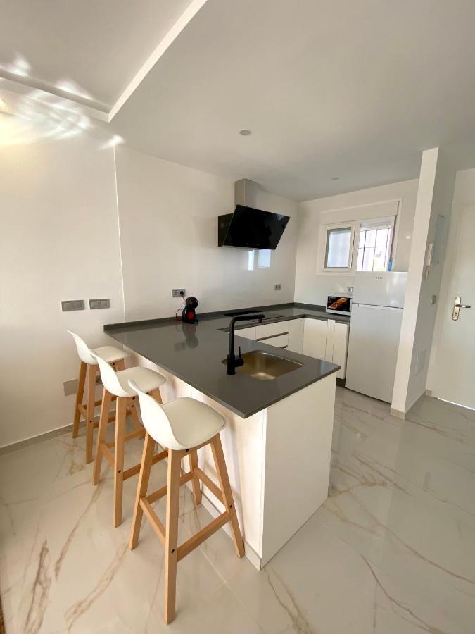 Apartamento Ronda III Fuengirola Ngoại thất bức ảnh