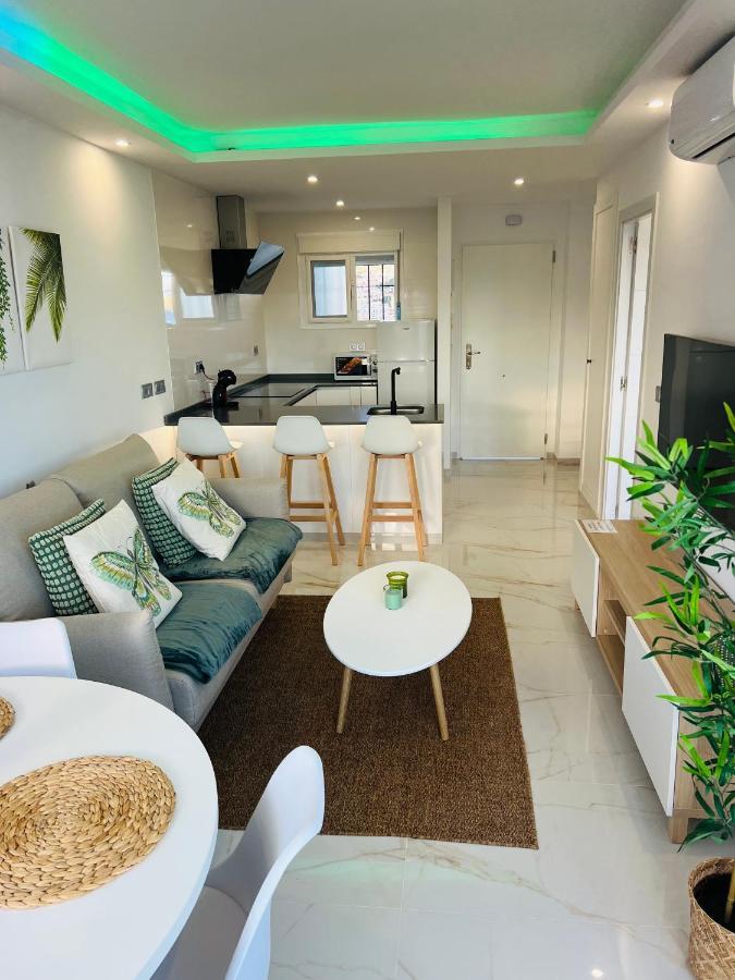Apartamento Ronda III Fuengirola Ngoại thất bức ảnh