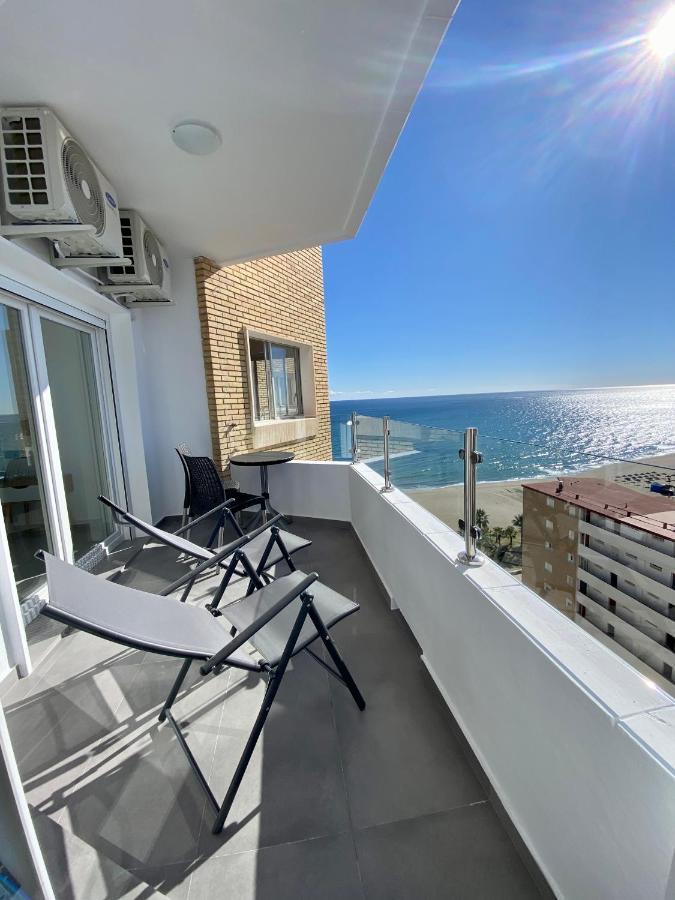 Apartamento Ronda III Fuengirola Ngoại thất bức ảnh