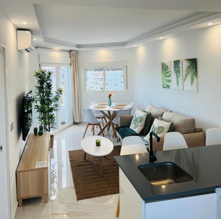 Apartamento Ronda III Fuengirola Ngoại thất bức ảnh