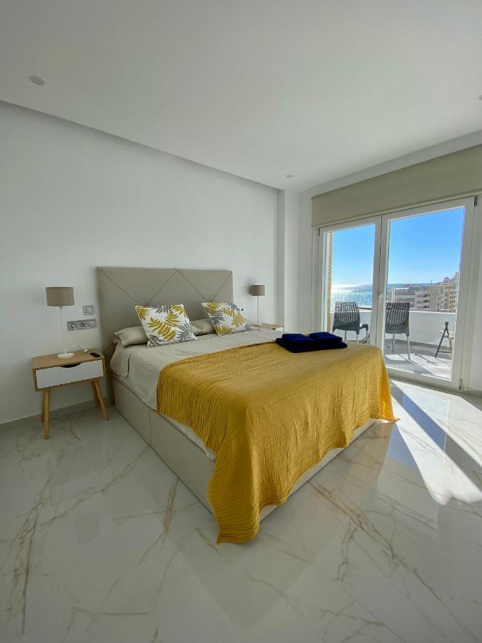 Apartamento Ronda III Fuengirola Ngoại thất bức ảnh
