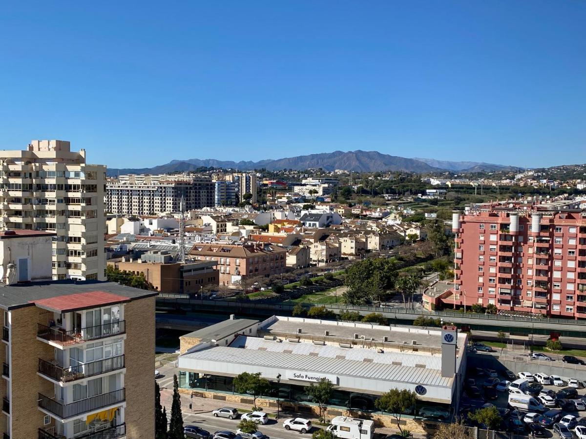 Apartamento Ronda III Fuengirola Ngoại thất bức ảnh
