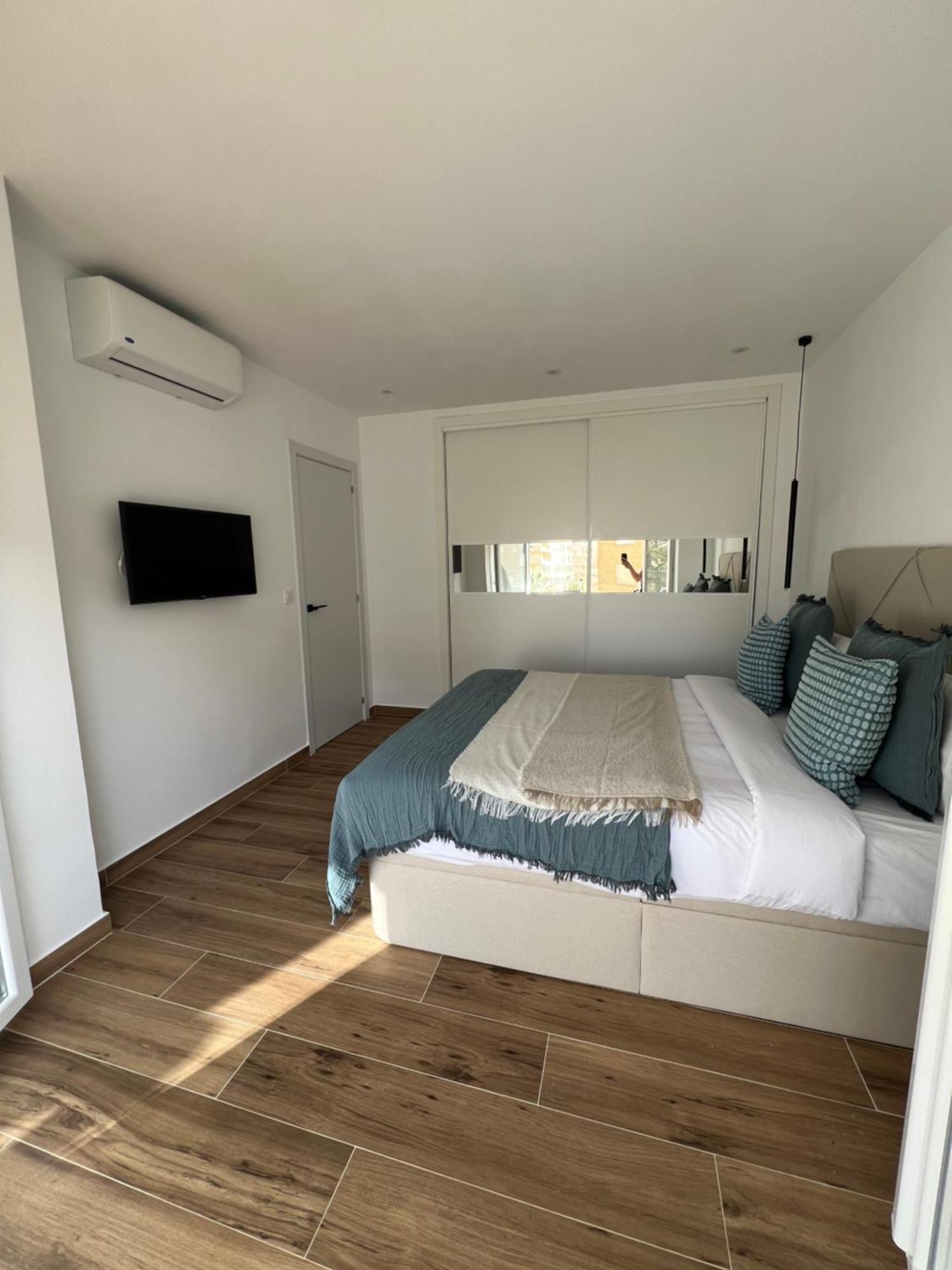 Apartamento Ronda III Fuengirola Ngoại thất bức ảnh