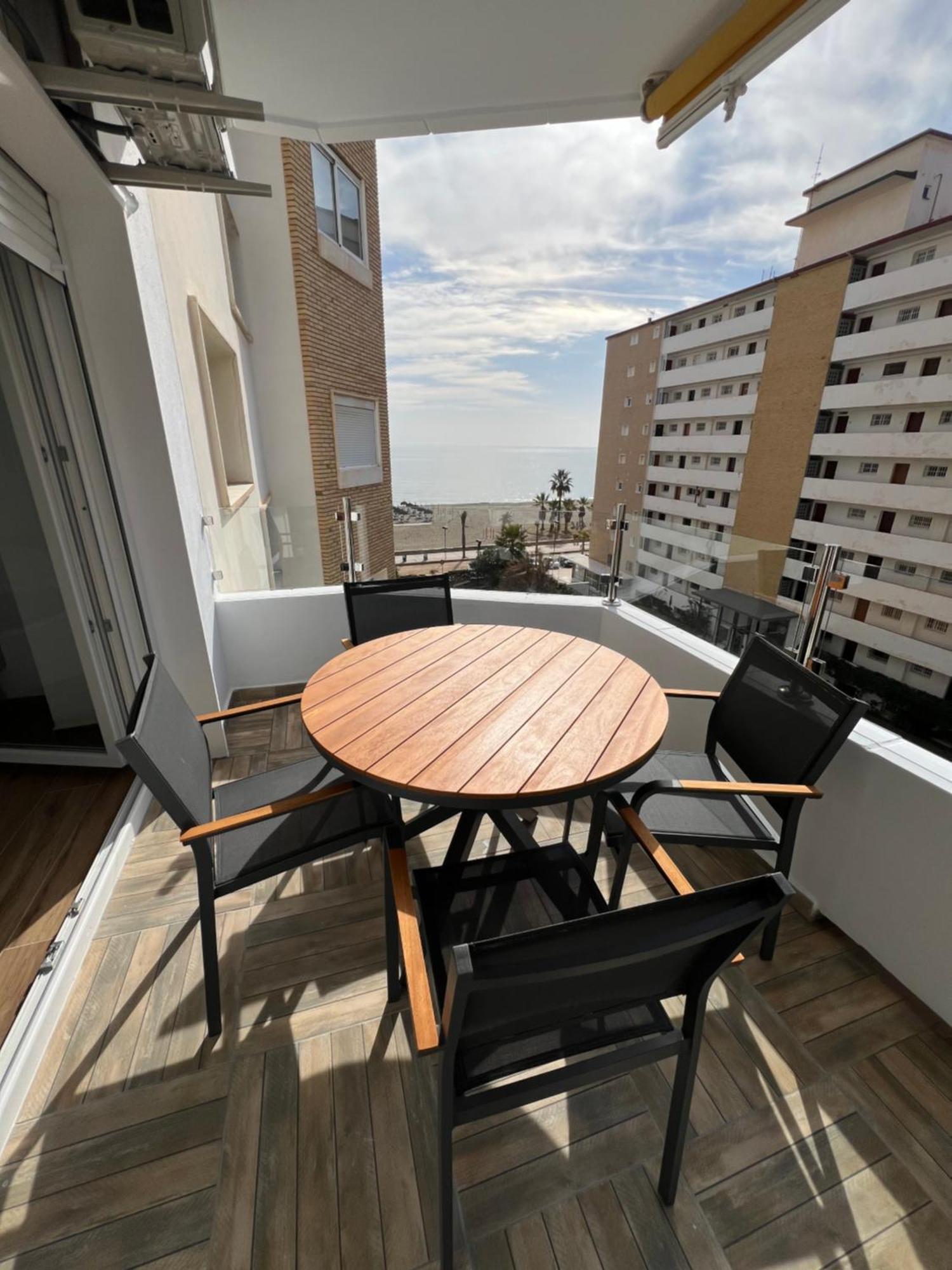 Apartamento Ronda III Fuengirola Ngoại thất bức ảnh
