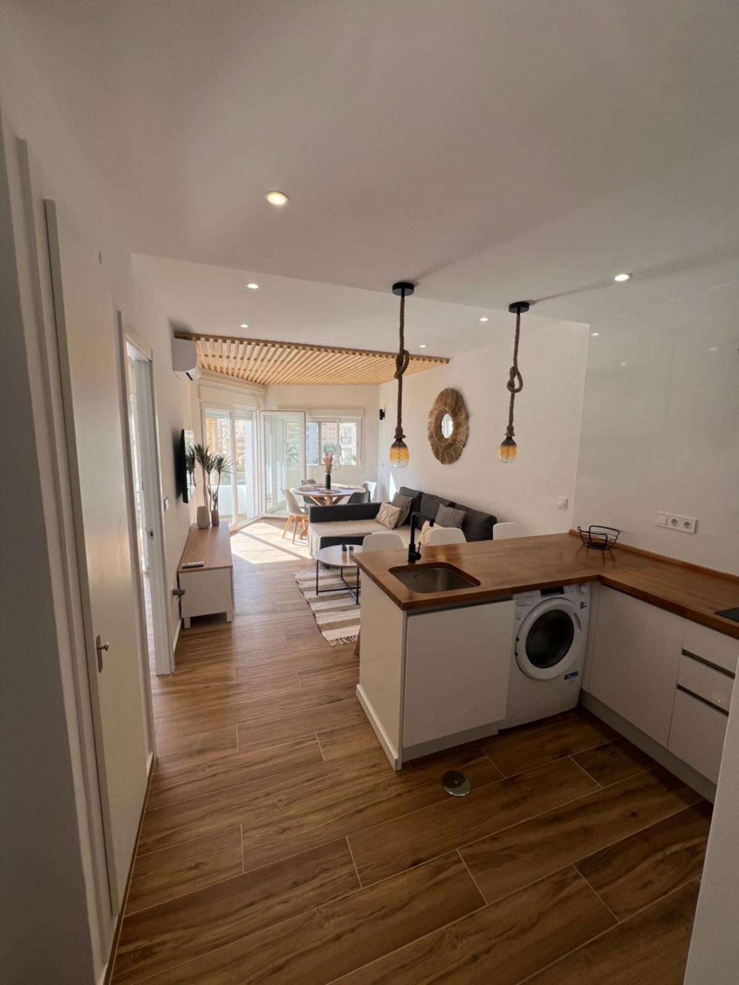 Apartamento Ronda III Fuengirola Ngoại thất bức ảnh