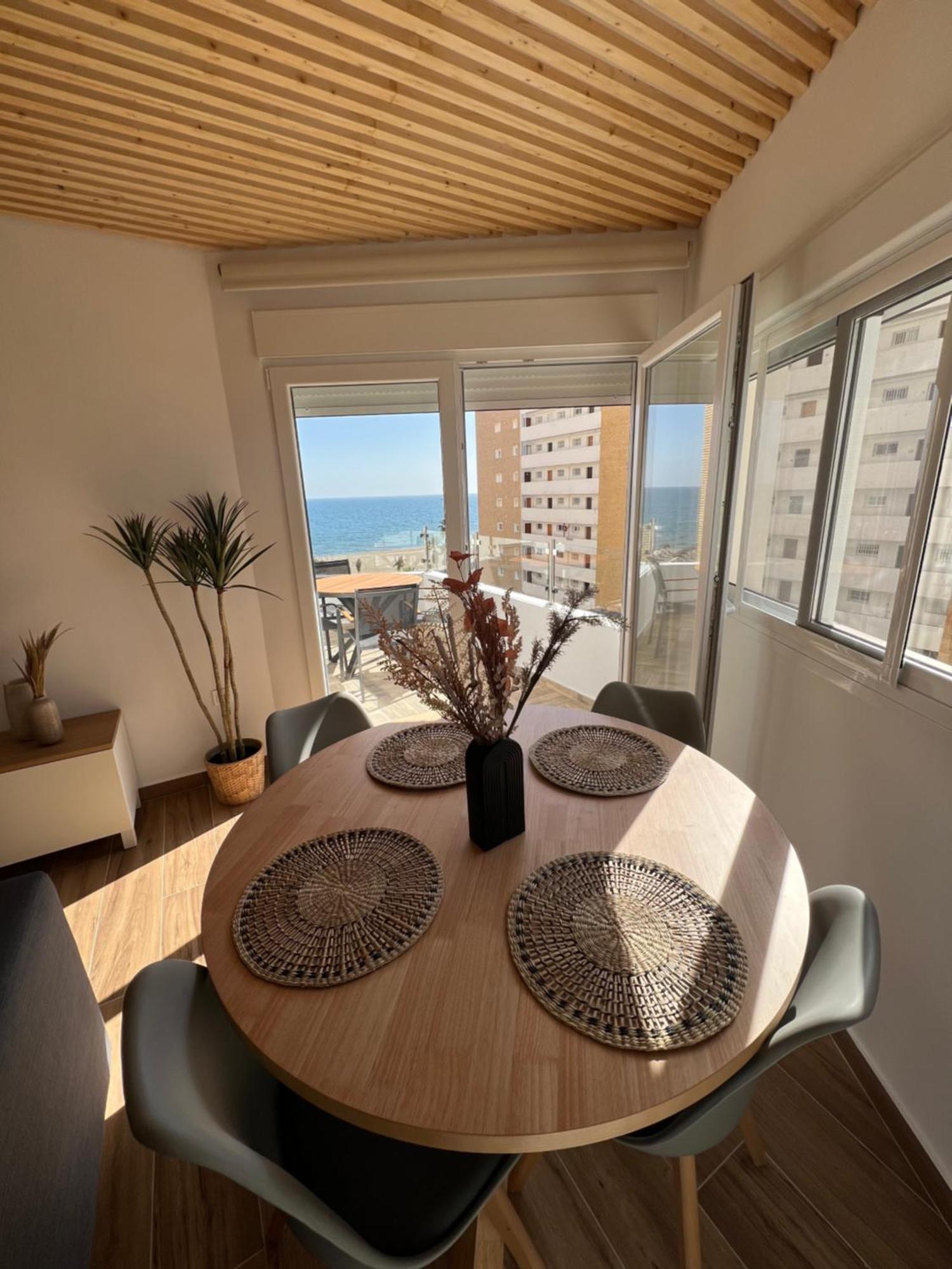 Apartamento Ronda III Fuengirola Ngoại thất bức ảnh