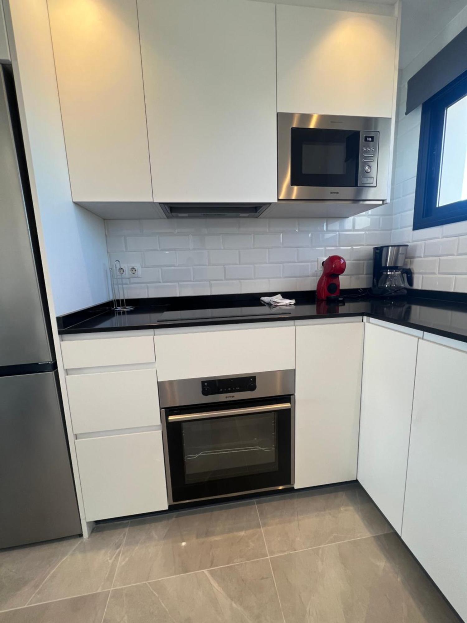 Apartamento Ronda III Fuengirola Ngoại thất bức ảnh