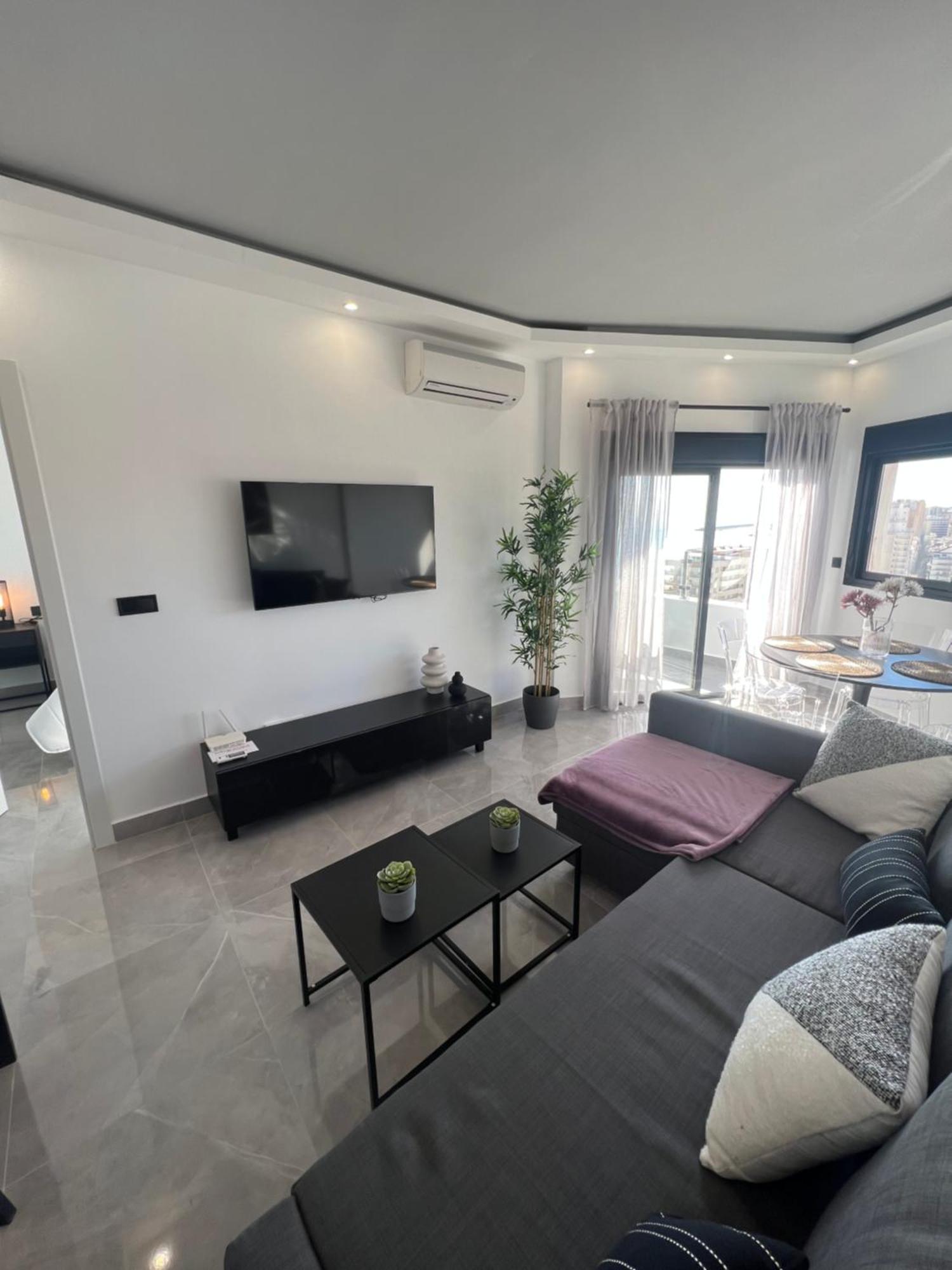 Apartamento Ronda III Fuengirola Ngoại thất bức ảnh