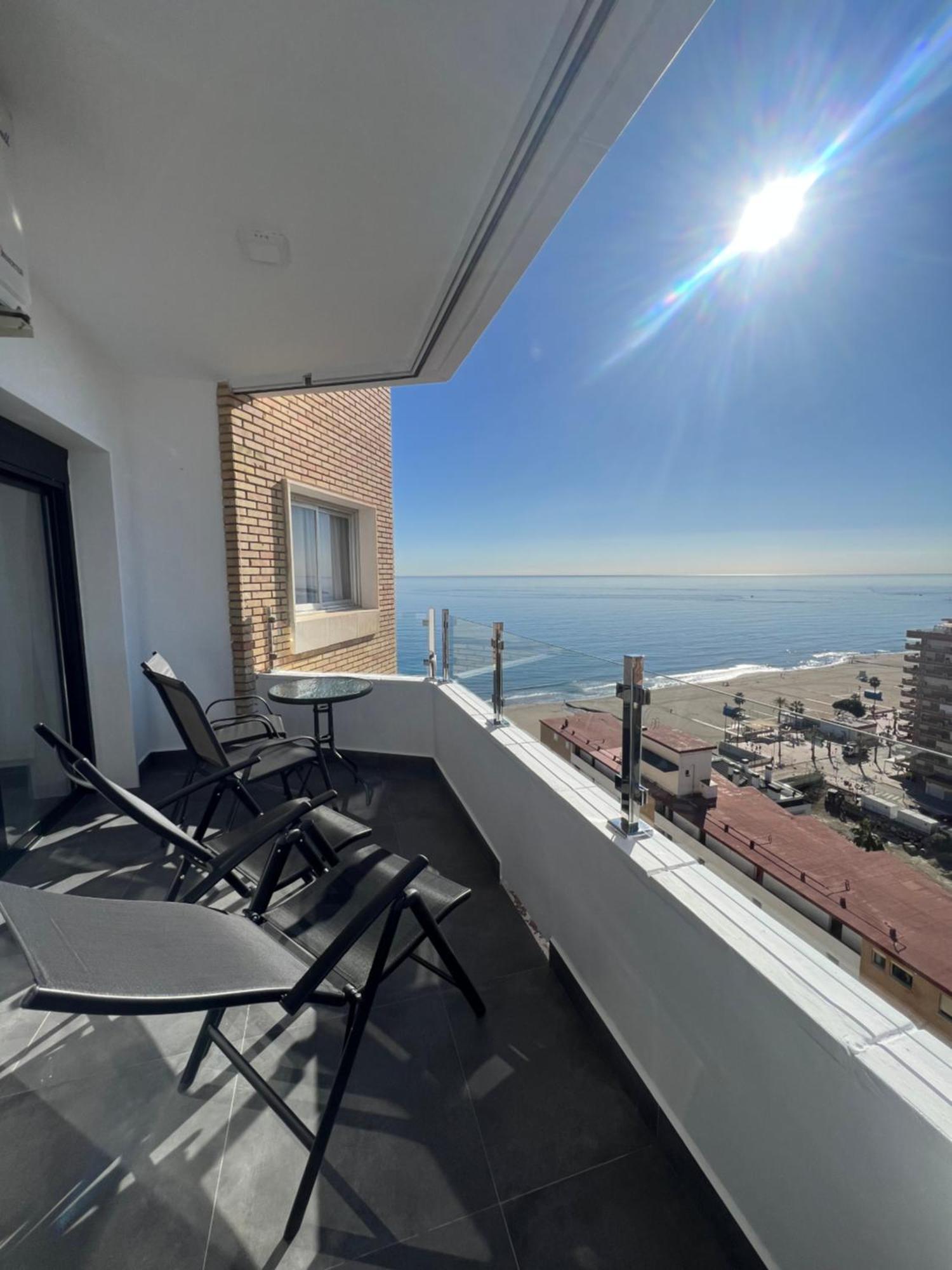 Apartamento Ronda III Fuengirola Ngoại thất bức ảnh