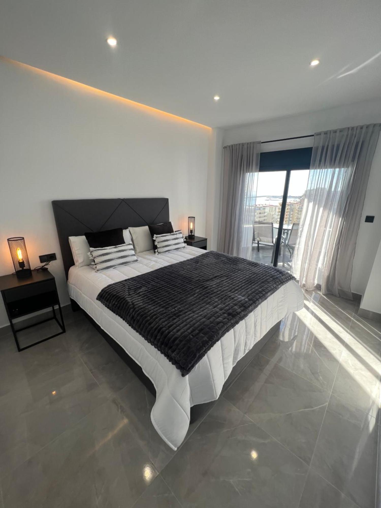 Apartamento Ronda III Fuengirola Ngoại thất bức ảnh