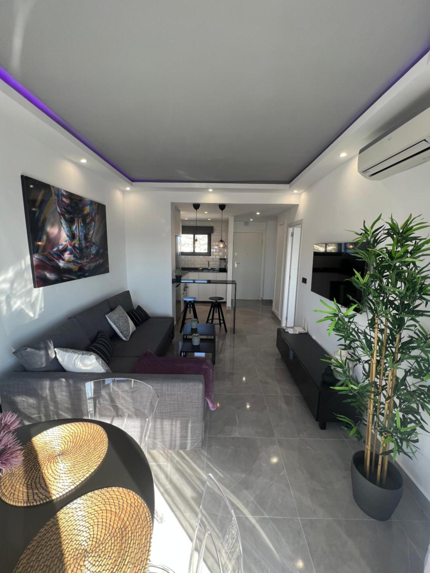 Apartamento Ronda III Fuengirola Ngoại thất bức ảnh