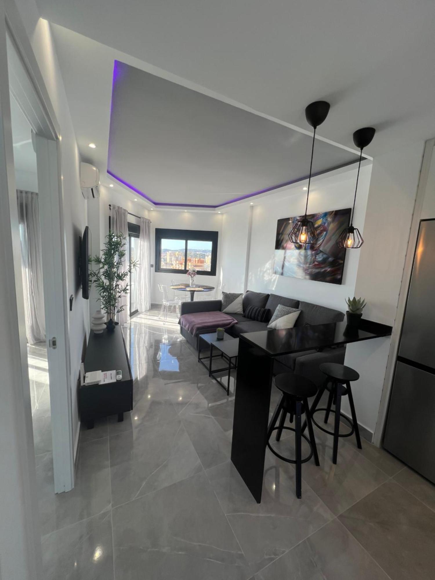 Apartamento Ronda III Fuengirola Ngoại thất bức ảnh