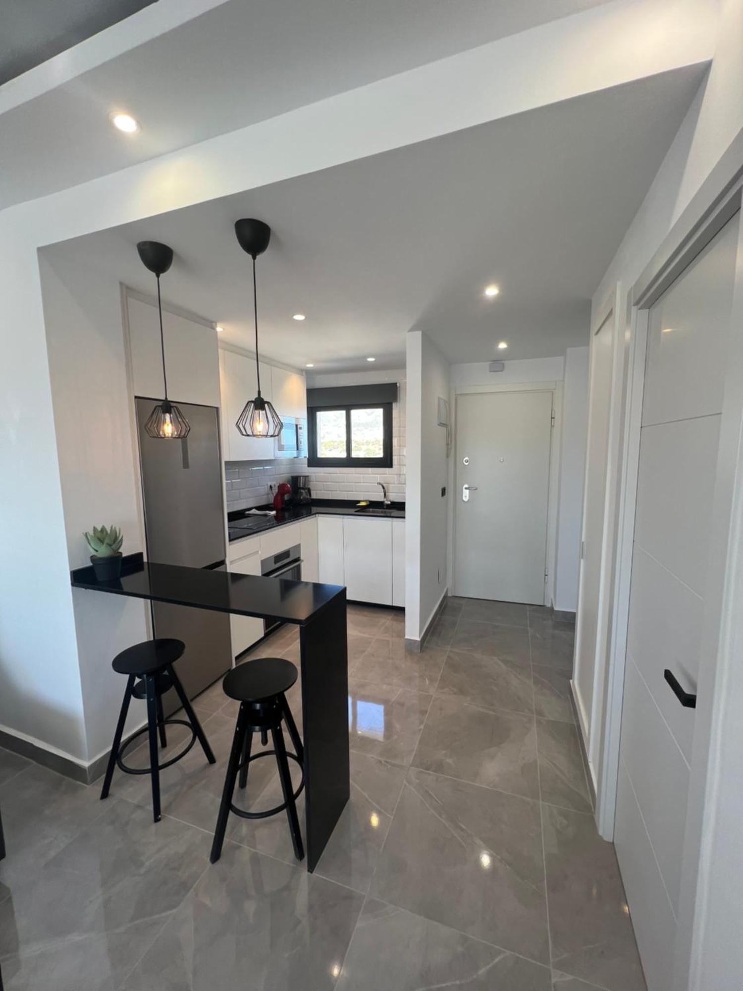 Apartamento Ronda III Fuengirola Ngoại thất bức ảnh