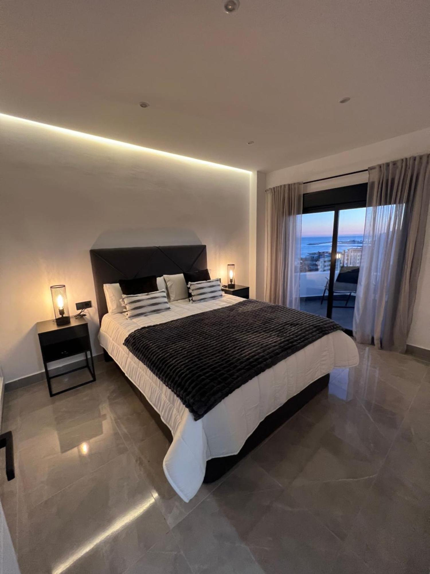 Apartamento Ronda III Fuengirola Ngoại thất bức ảnh