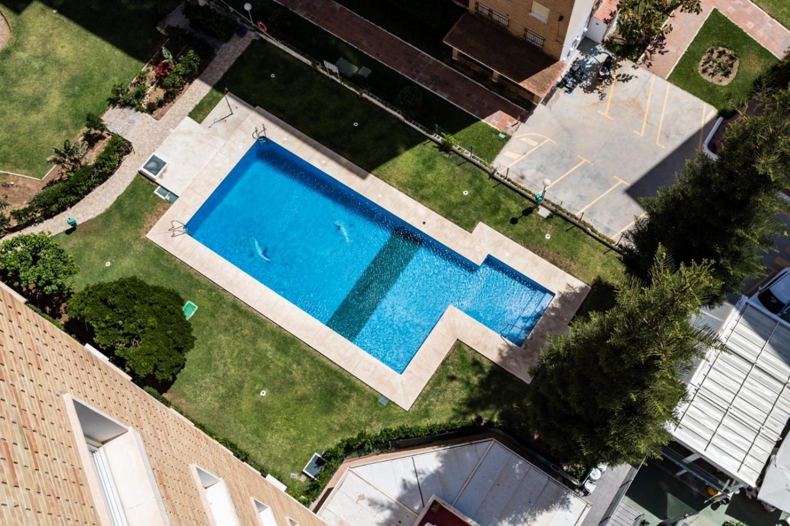 Apartamento Ronda III Fuengirola Ngoại thất bức ảnh
