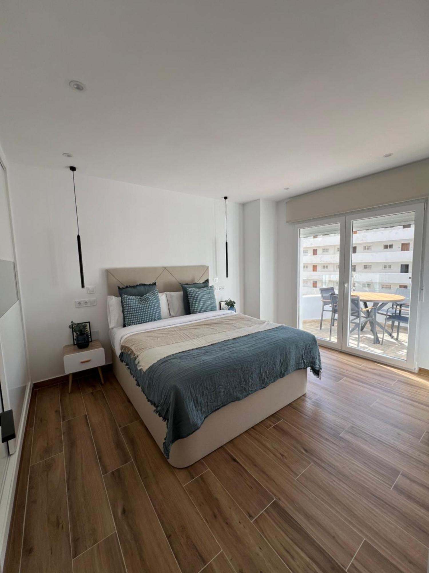 Apartamento Ronda III Fuengirola Ngoại thất bức ảnh