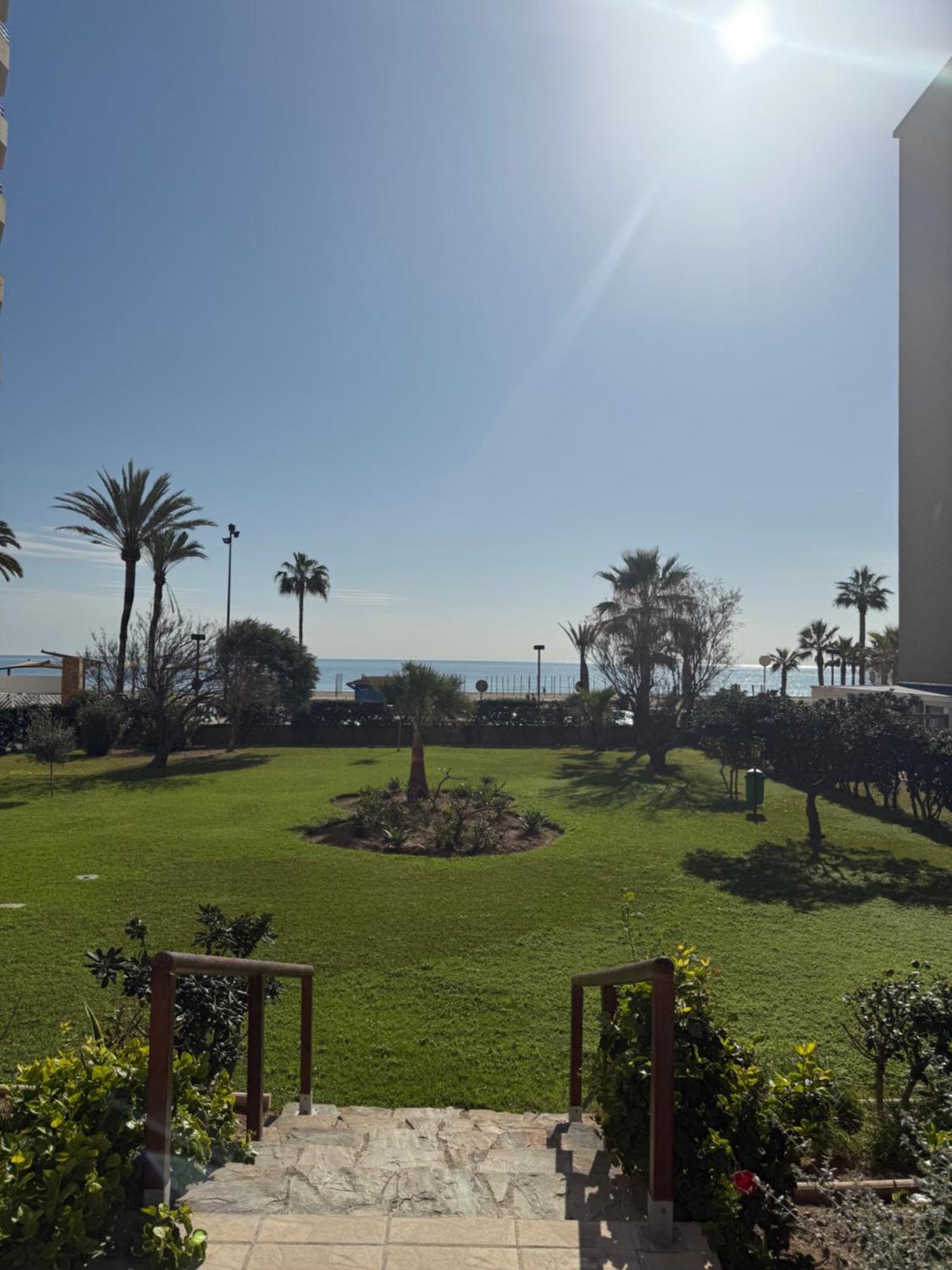 Apartamento Ronda III Fuengirola Ngoại thất bức ảnh