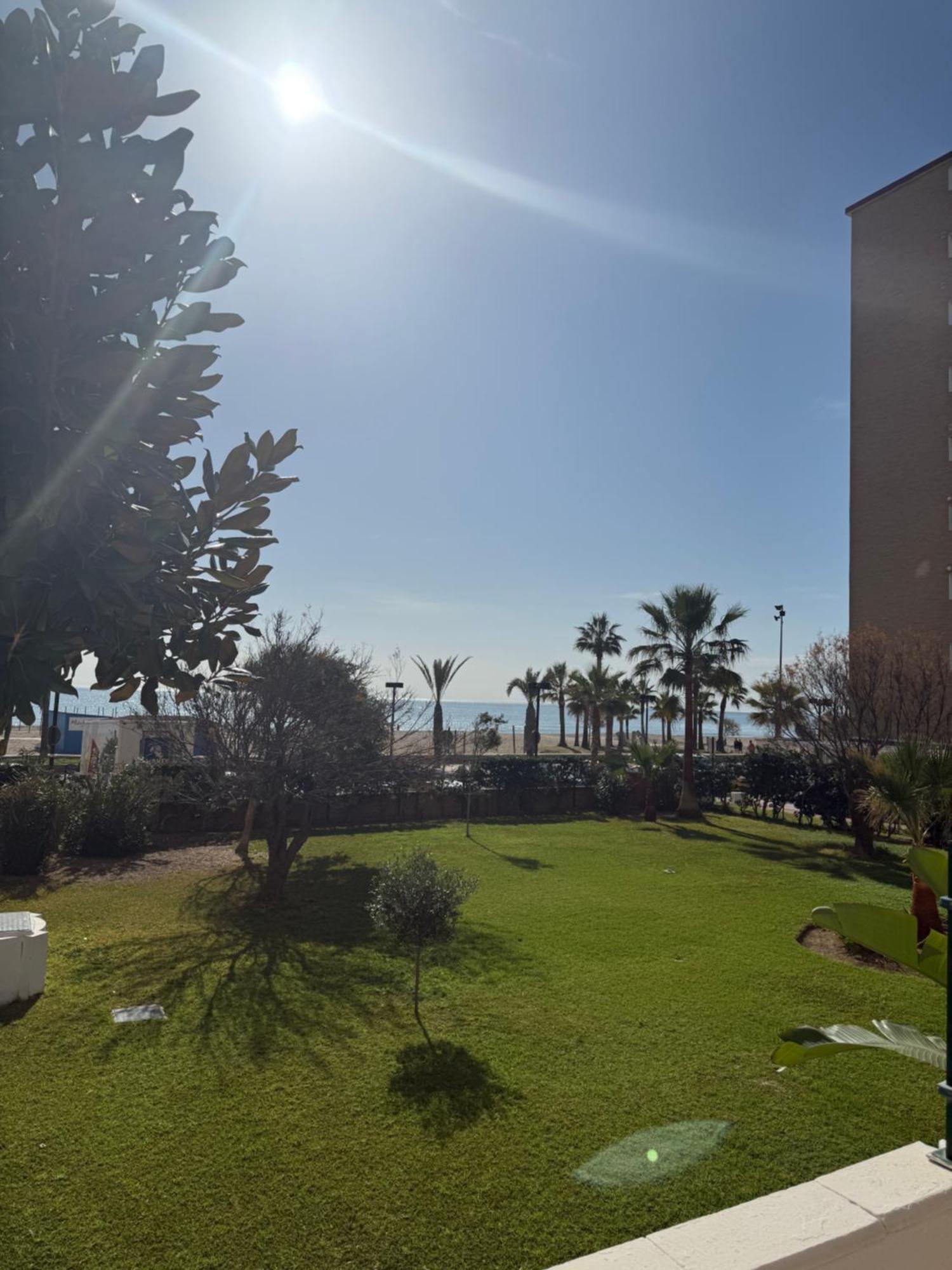 Apartamento Ronda III Fuengirola Ngoại thất bức ảnh