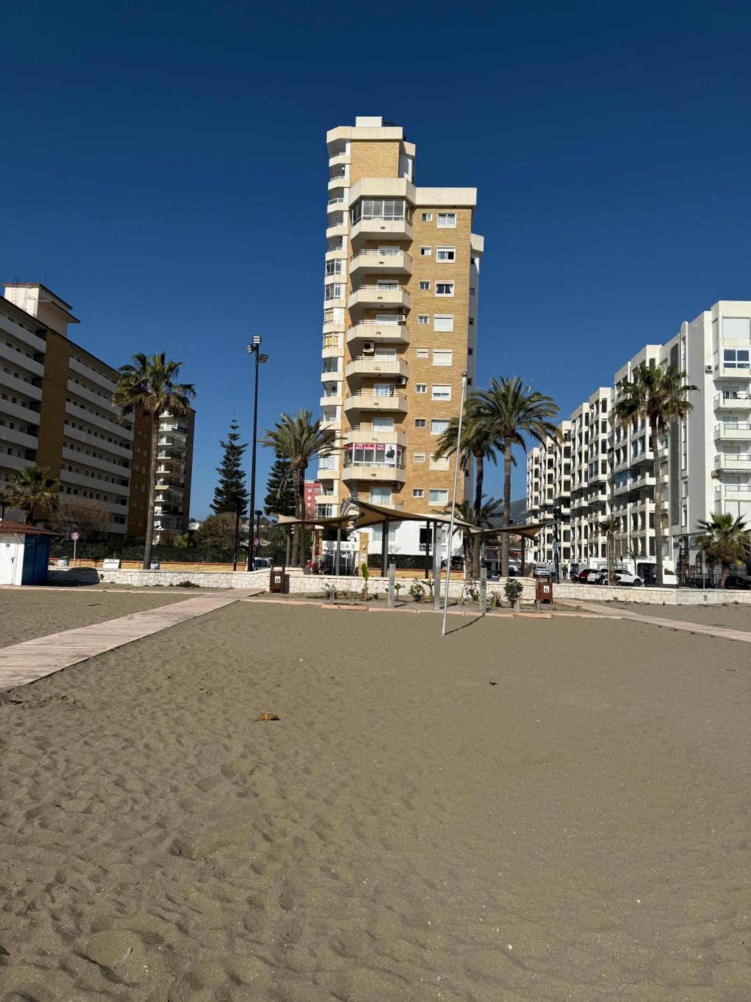 Apartamento Ronda III Fuengirola Ngoại thất bức ảnh