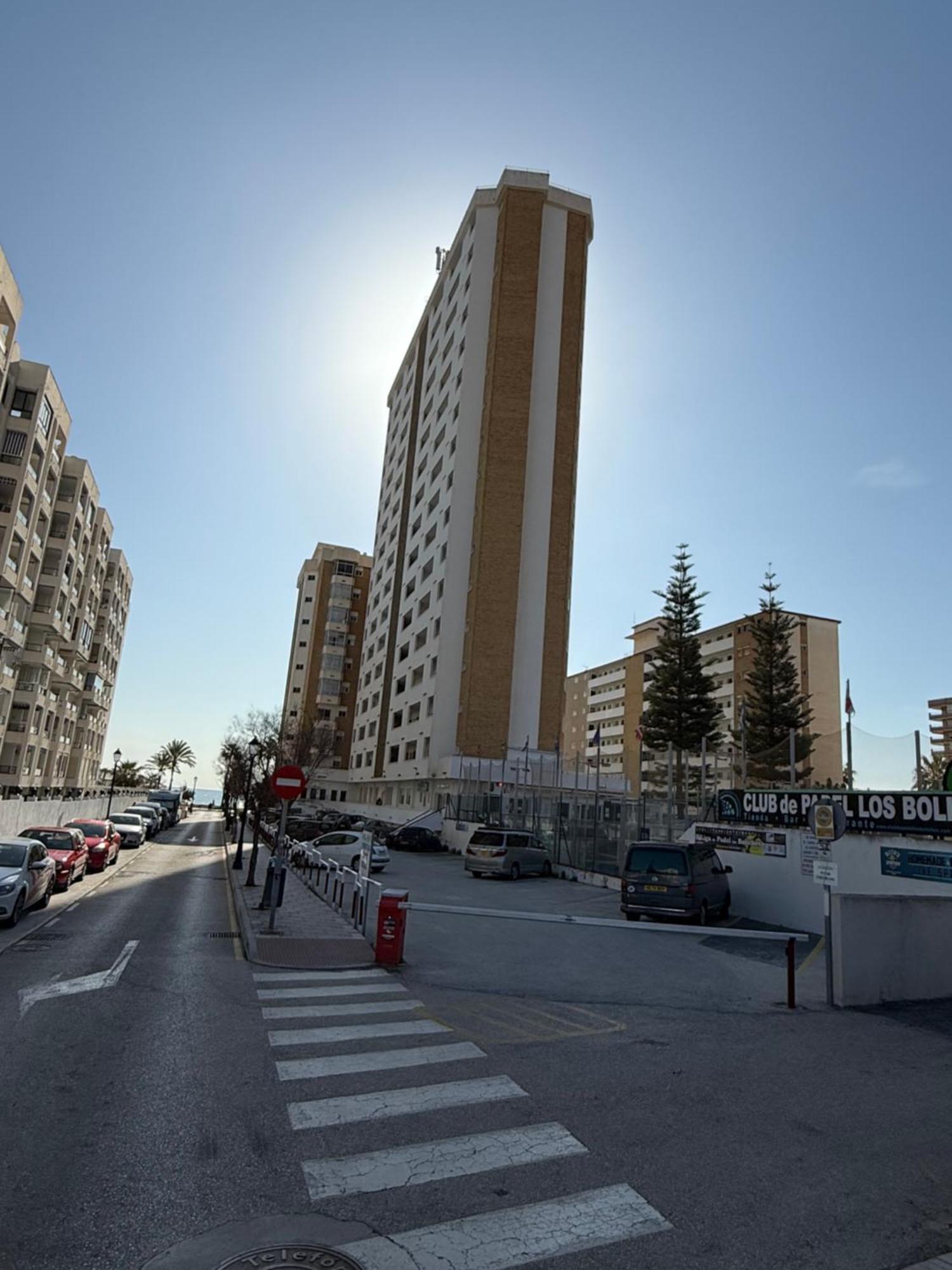 Apartamento Ronda III Fuengirola Ngoại thất bức ảnh