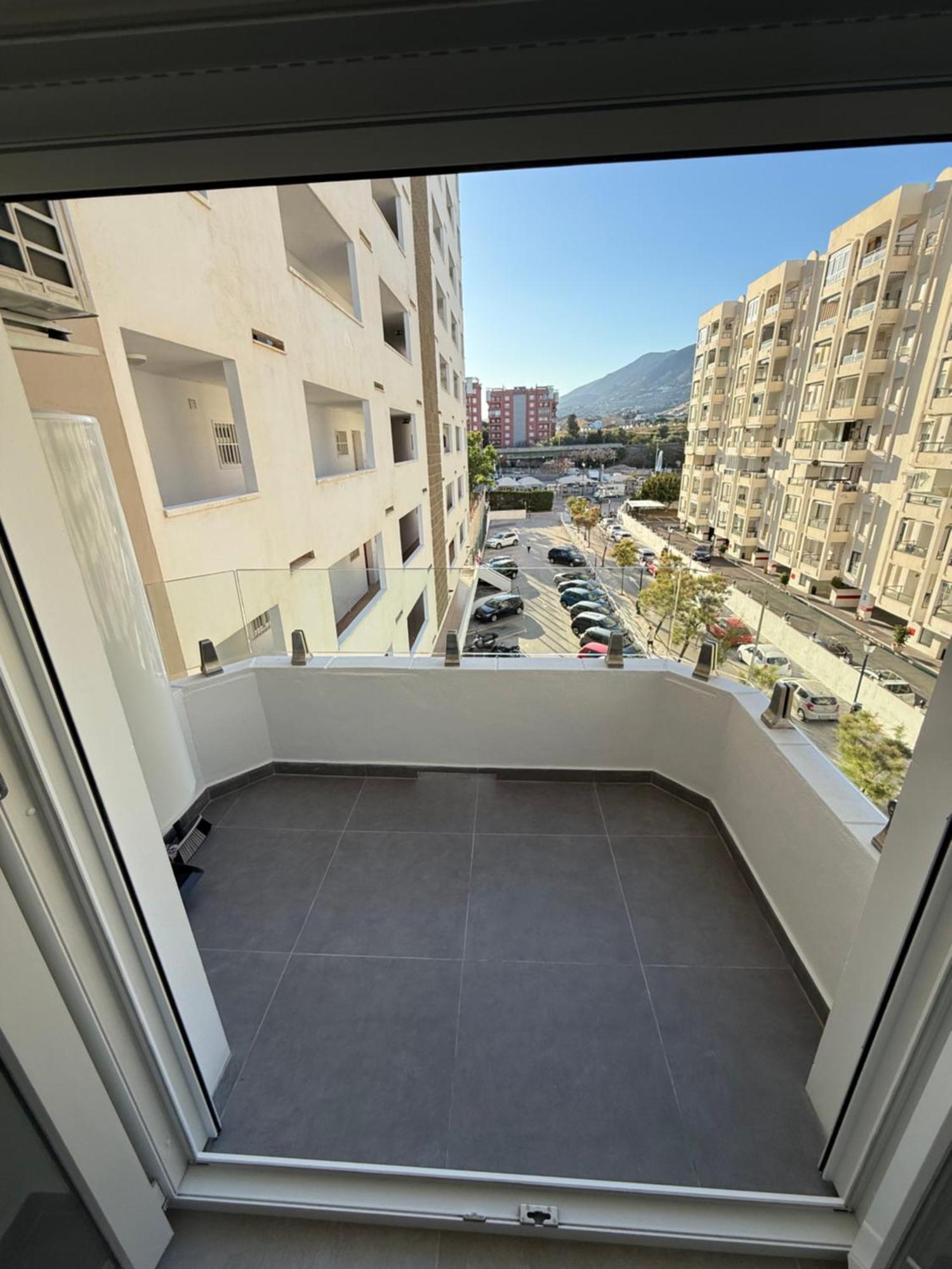 Apartamento Ronda III Fuengirola Ngoại thất bức ảnh