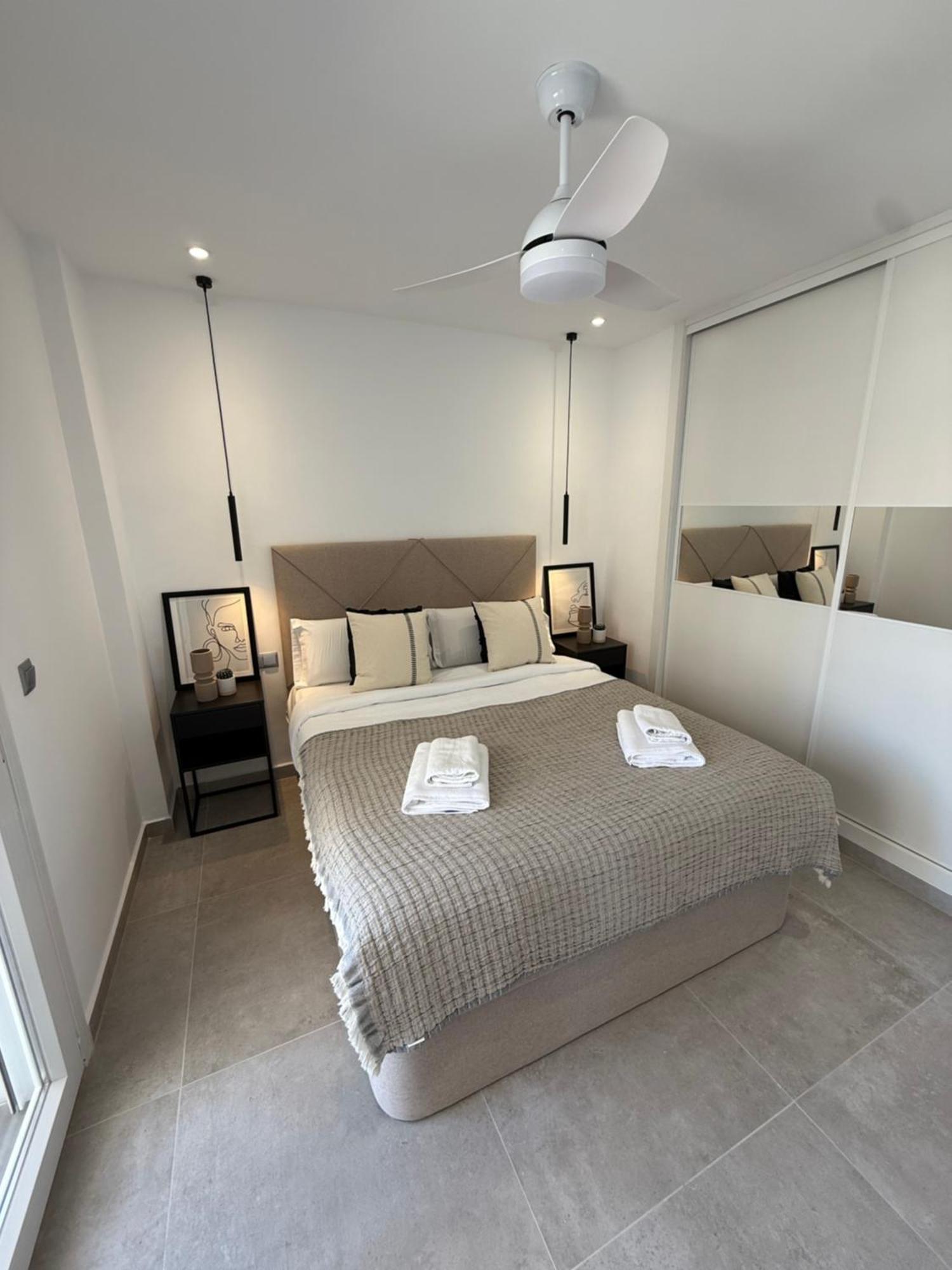 Apartamento Ronda III Fuengirola Ngoại thất bức ảnh