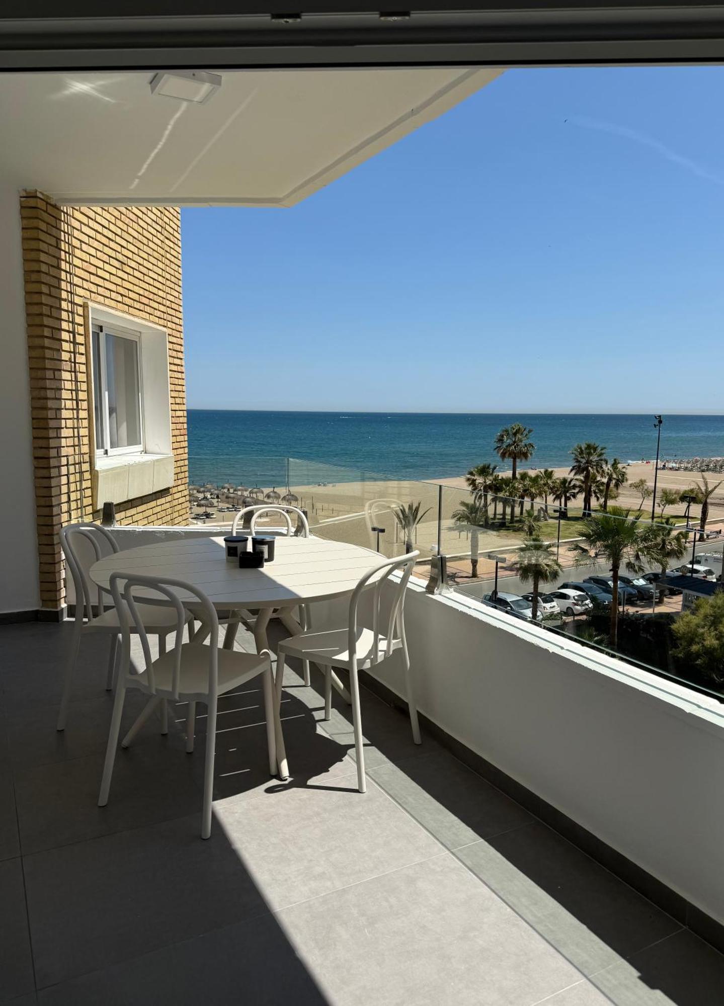 Apartamento Ronda III Fuengirola Ngoại thất bức ảnh