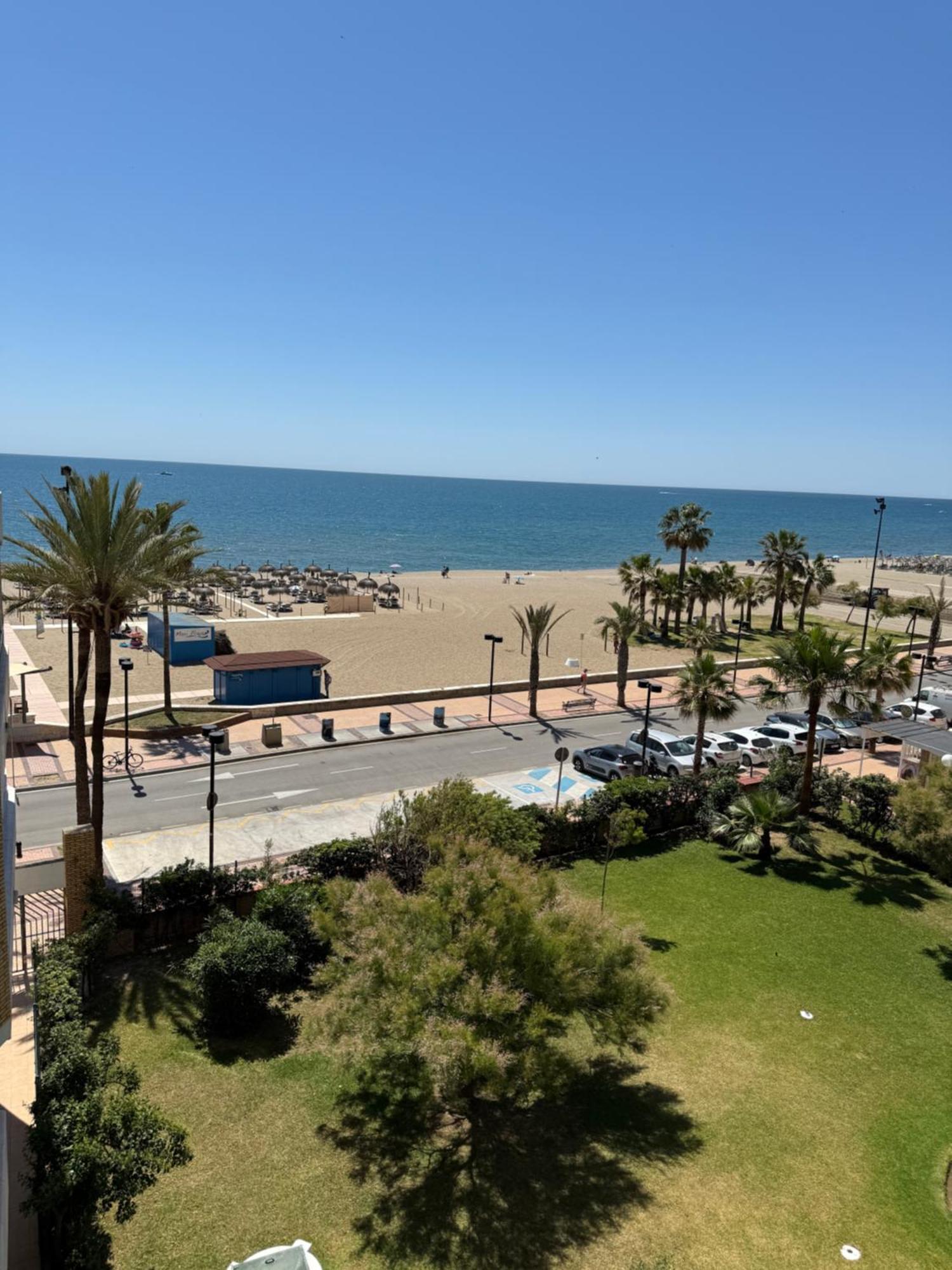 Apartamento Ronda III Fuengirola Ngoại thất bức ảnh