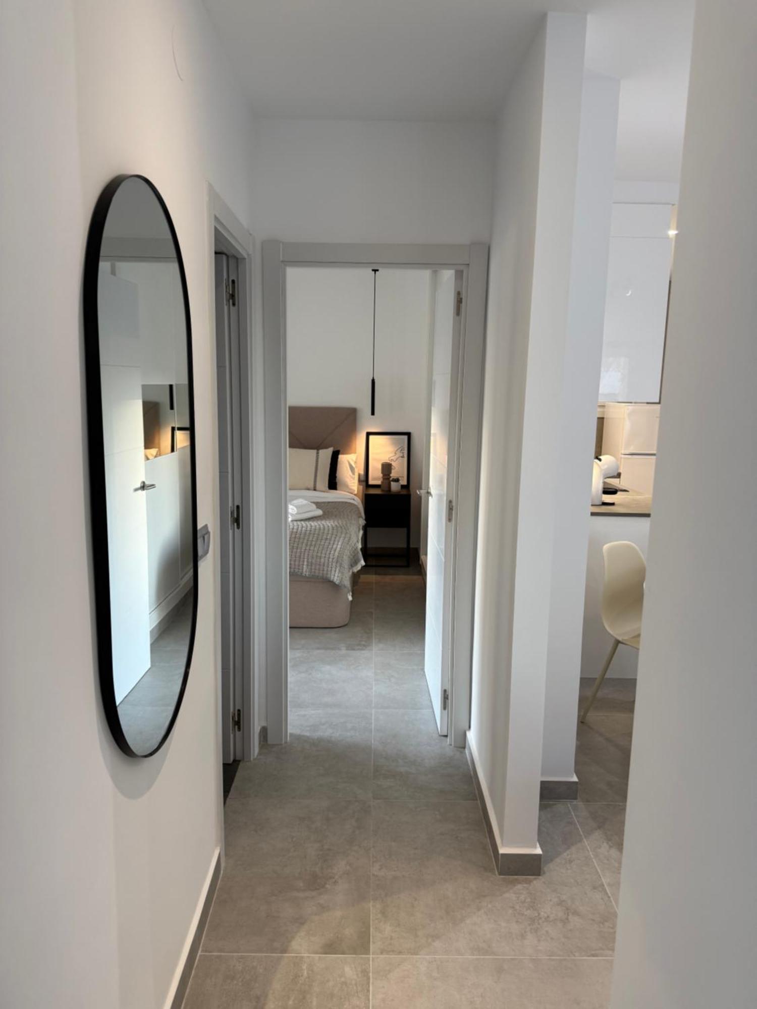 Apartamento Ronda III Fuengirola Ngoại thất bức ảnh