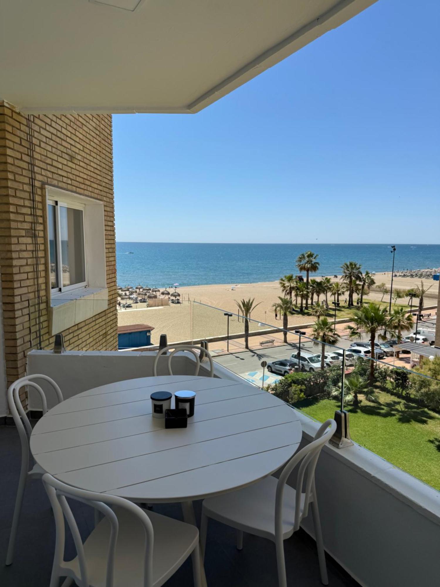 Apartamento Ronda III Fuengirola Ngoại thất bức ảnh