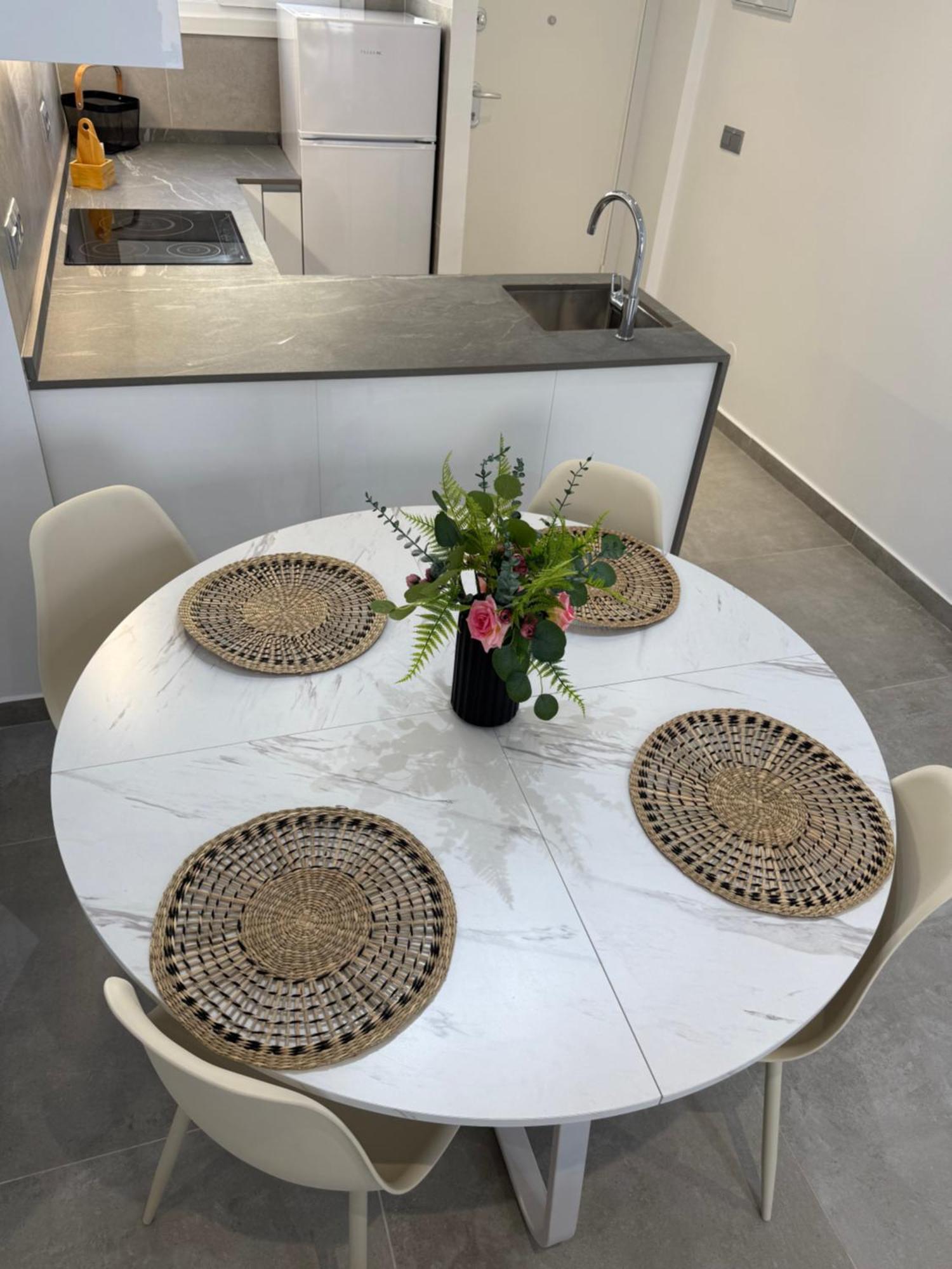 Apartamento Ronda III Fuengirola Ngoại thất bức ảnh
