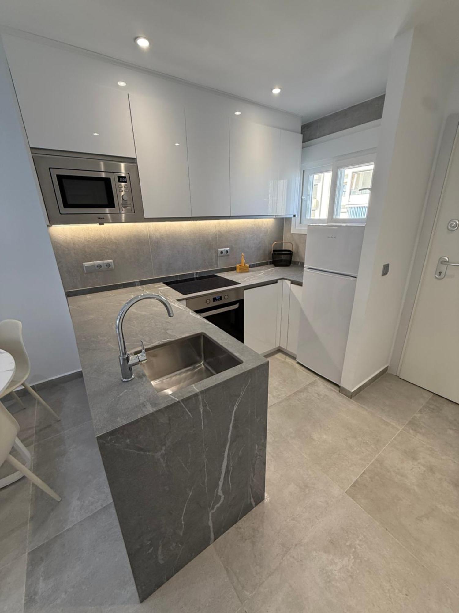 Apartamento Ronda III Fuengirola Ngoại thất bức ảnh