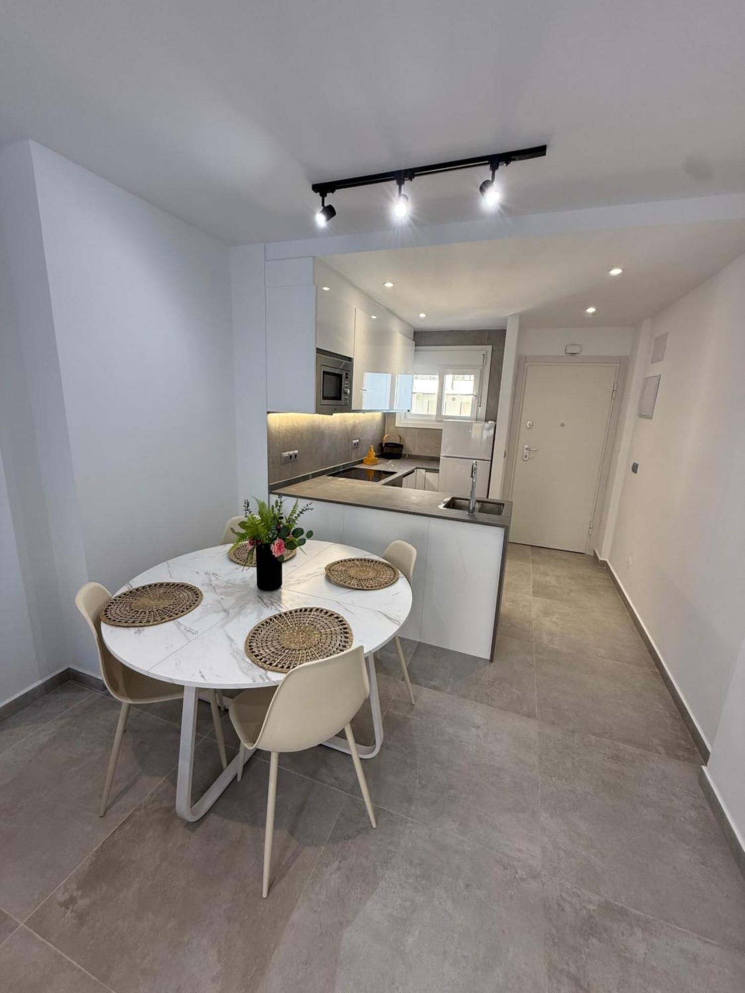 Apartamento Ronda III Fuengirola Ngoại thất bức ảnh