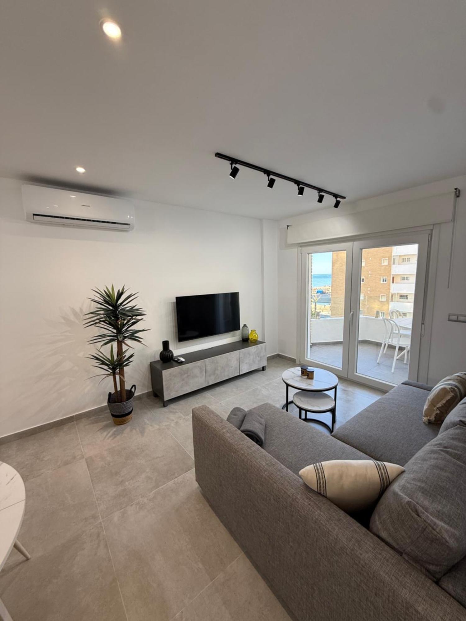 Apartamento Ronda III Fuengirola Ngoại thất bức ảnh