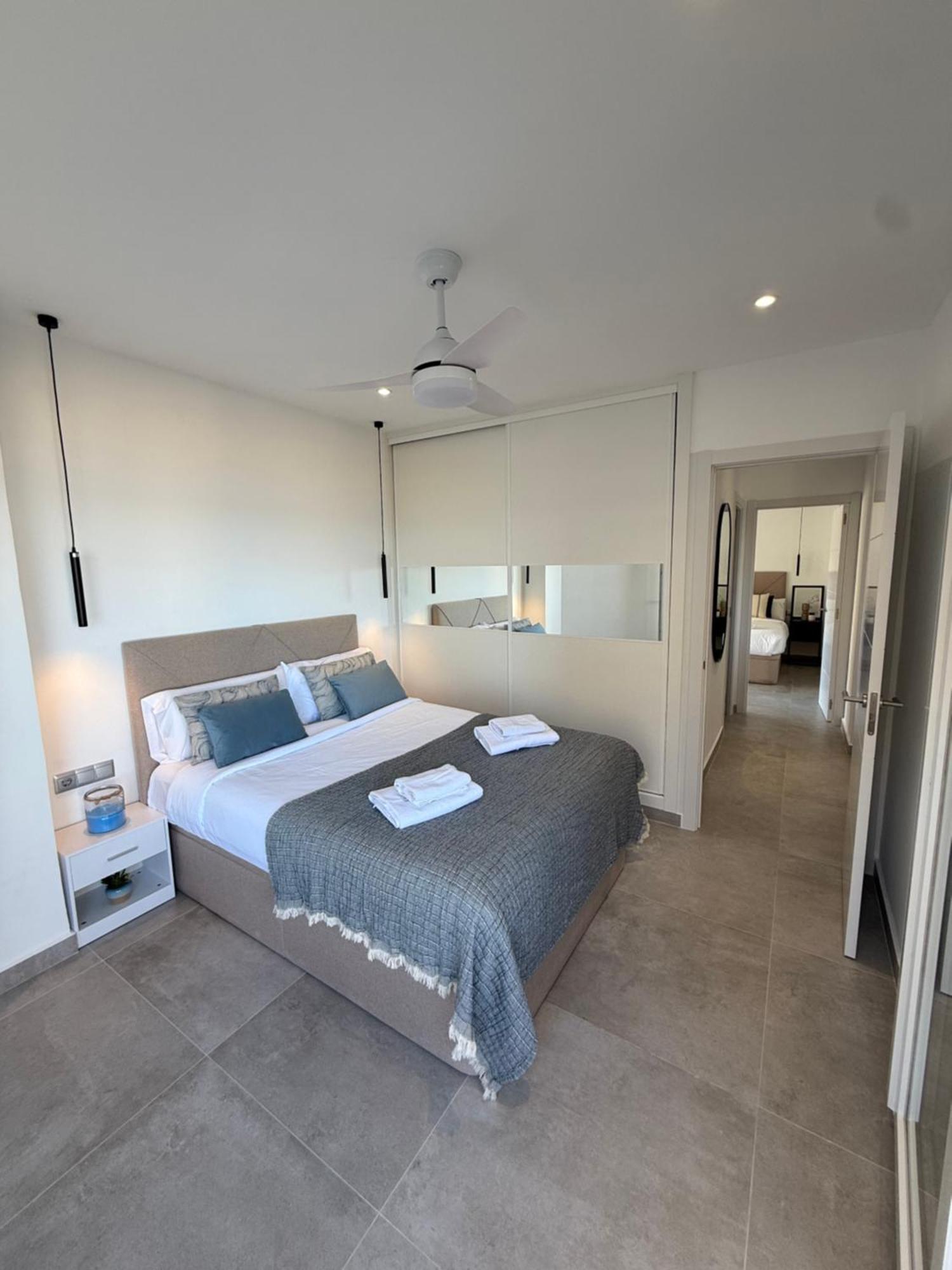 Apartamento Ronda III Fuengirola Ngoại thất bức ảnh