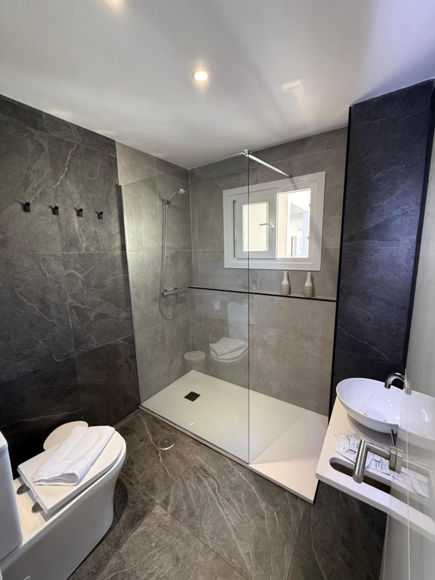 Apartamento Ronda III Fuengirola Ngoại thất bức ảnh